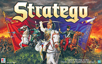 Doos van Original Stratego