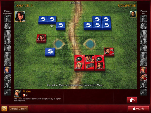 Quick arena op stratego.com